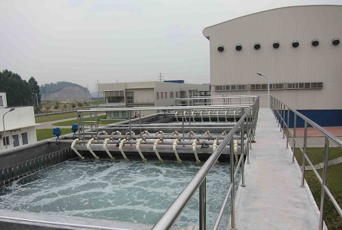 造紙廠汙水處理 造紙廠汙水處理